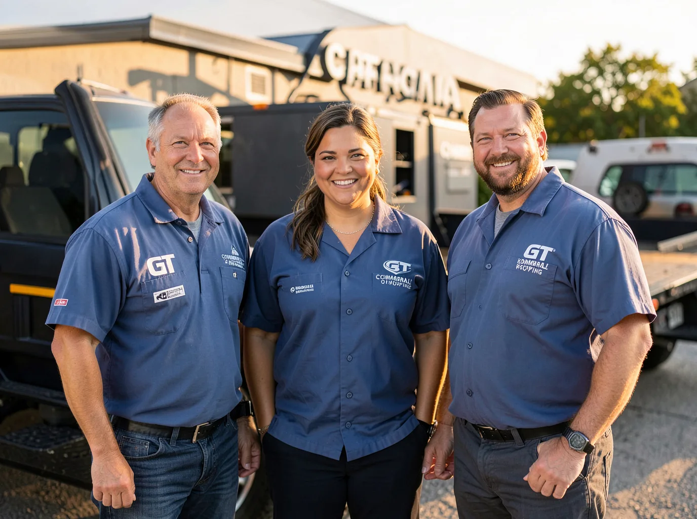 Flat Roof Repair company in Fort Meade, SD